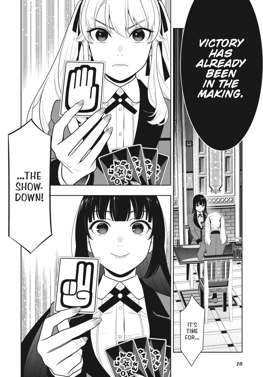 Kakegurui Chapter 73 #11