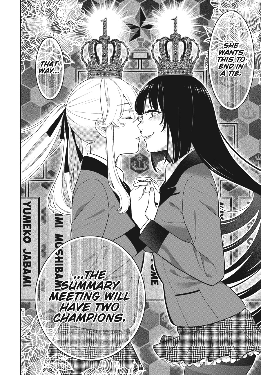 Kakegurui Chapter 73 #23