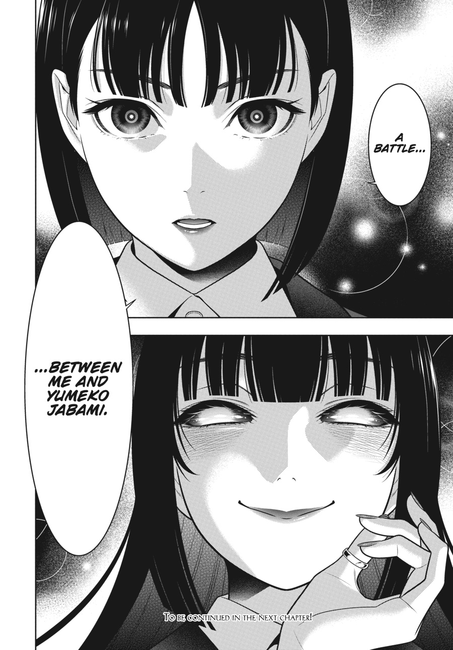 Kakegurui Chapter 73 #29