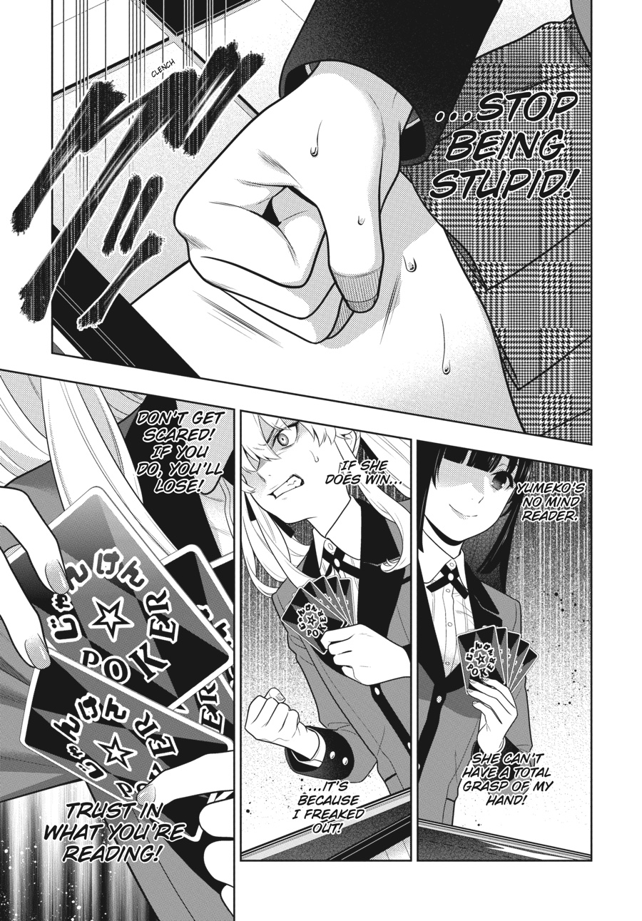 Kakegurui Chapter 71 #19