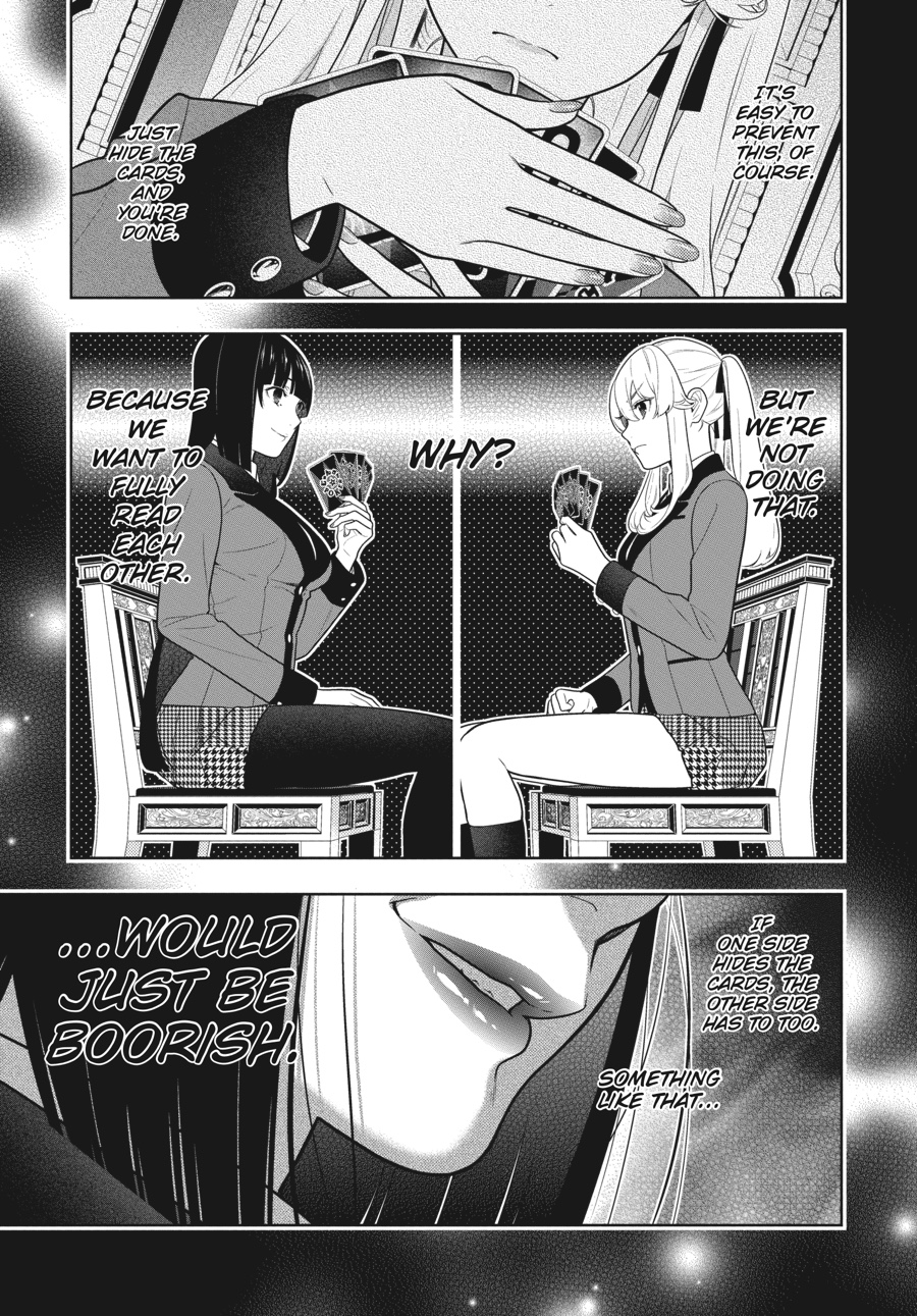 Kakegurui Chapter 72 #6