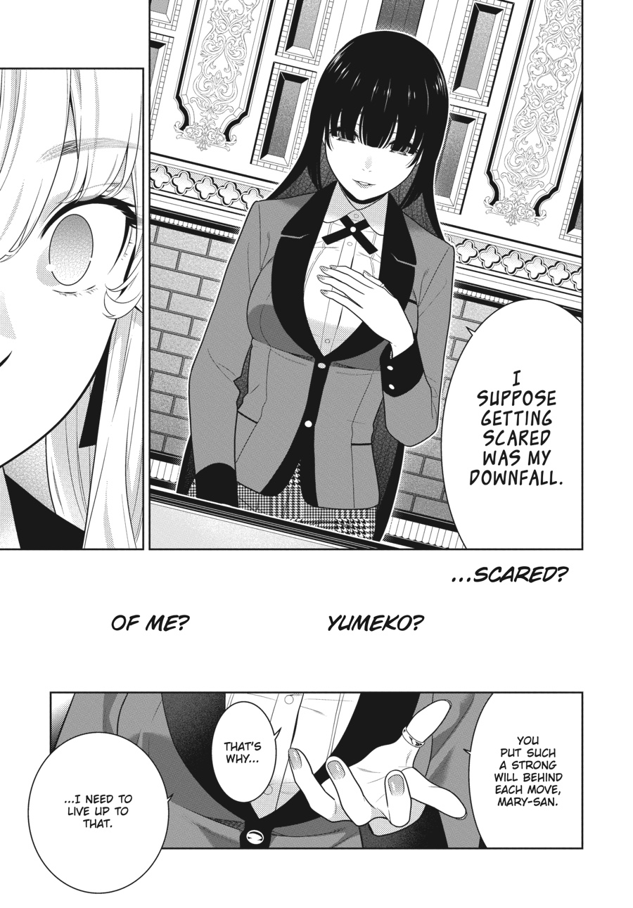 Kakegurui Chapter 72 #16