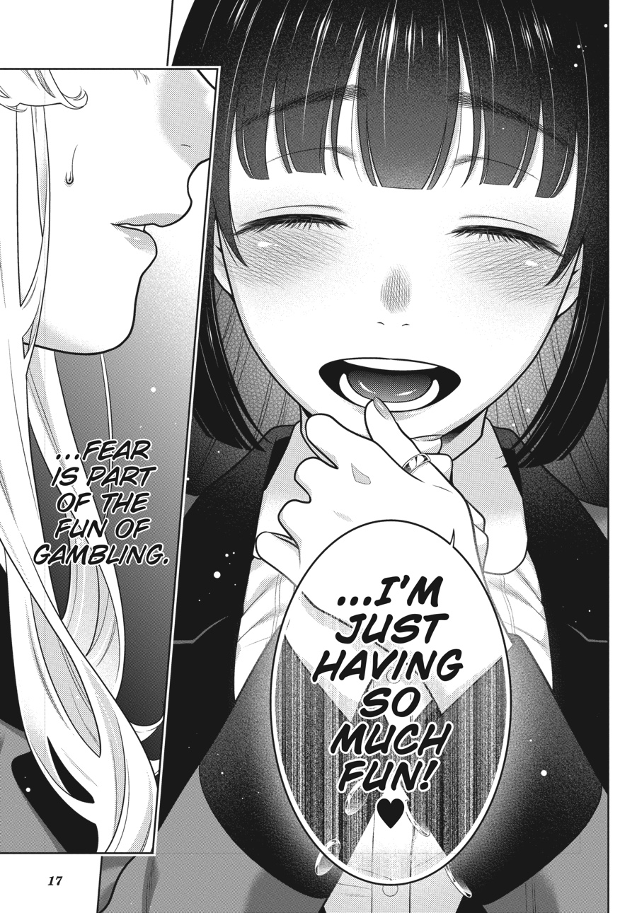 Kakegurui Chapter 72 #18