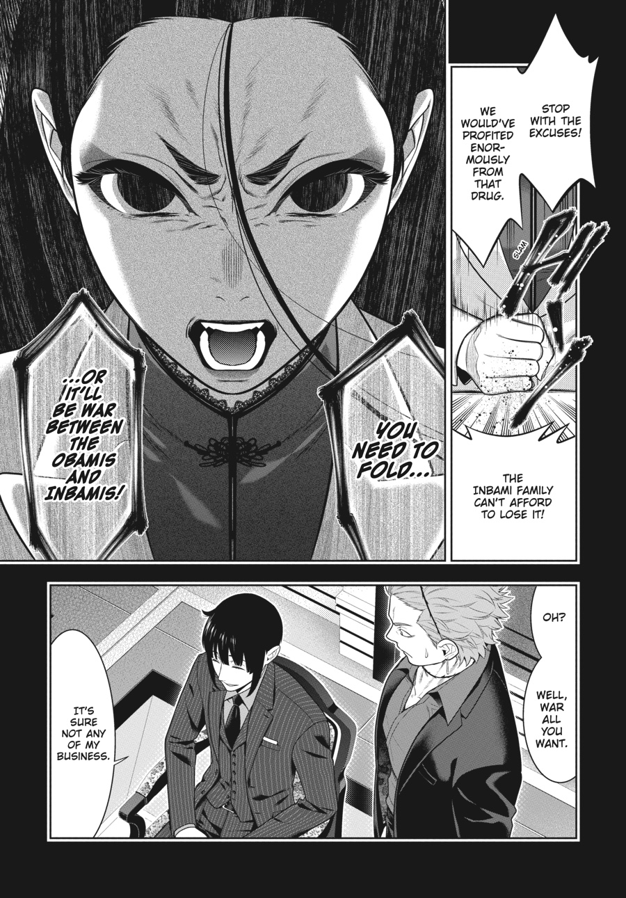 Kakegurui Chapter 72 #27