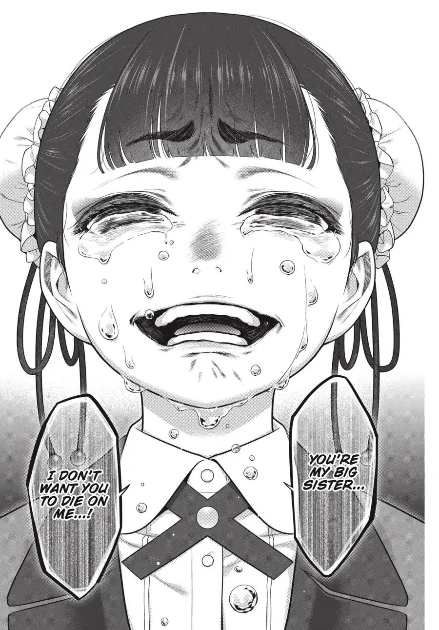 Kakegurui Chapter 69.5 #16