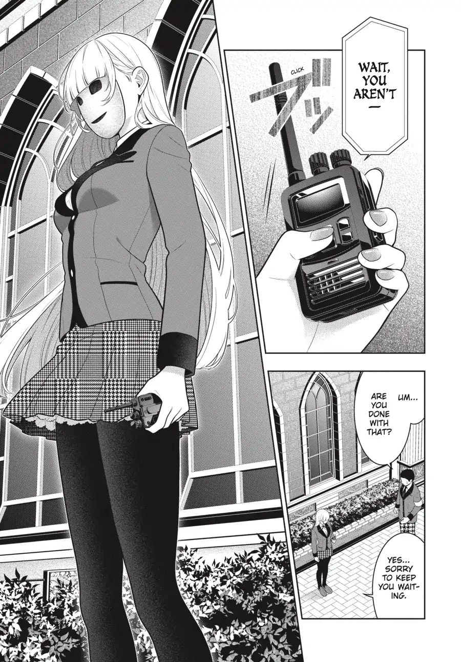 Kakegurui Chapter 69.5 #18