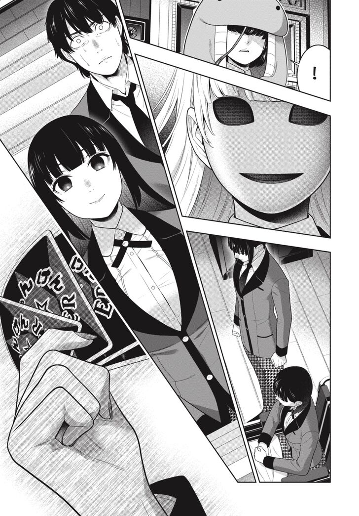 Kakegurui Chapter 69 #20