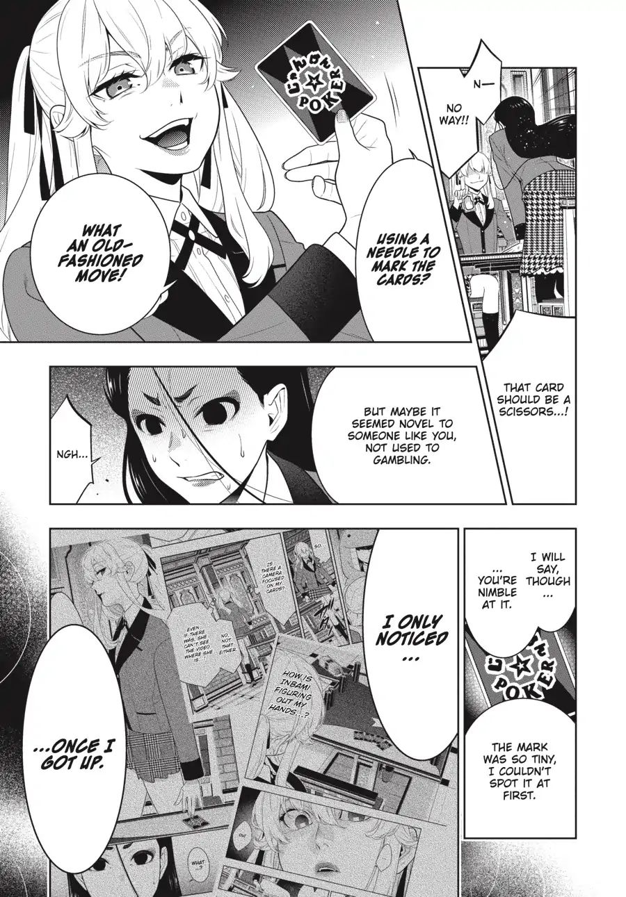 Kakegurui Chapter 68.5 #20