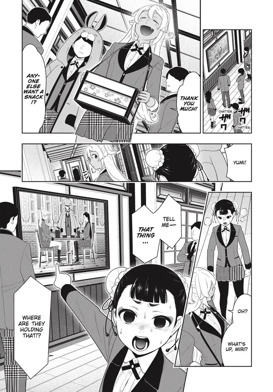 Kakegurui Chapter 68 #10