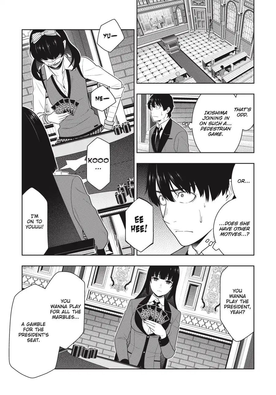 Kakegurui Chapter 67 #12