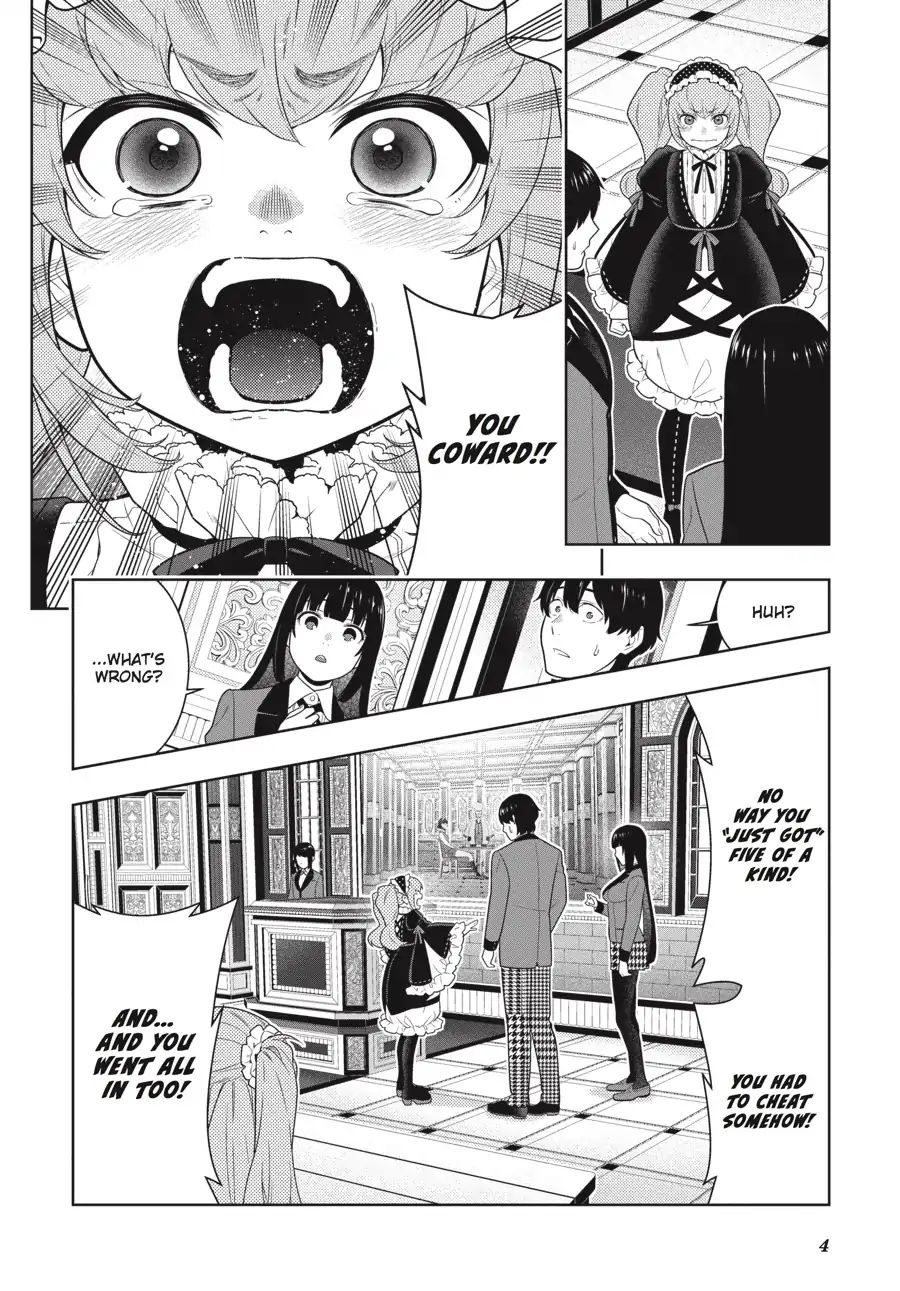 Kakegurui Chapter 66 #4