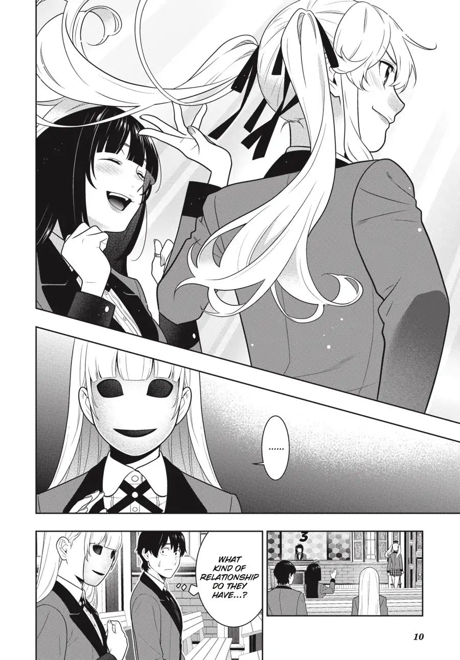 Kakegurui Chapter 66 #10