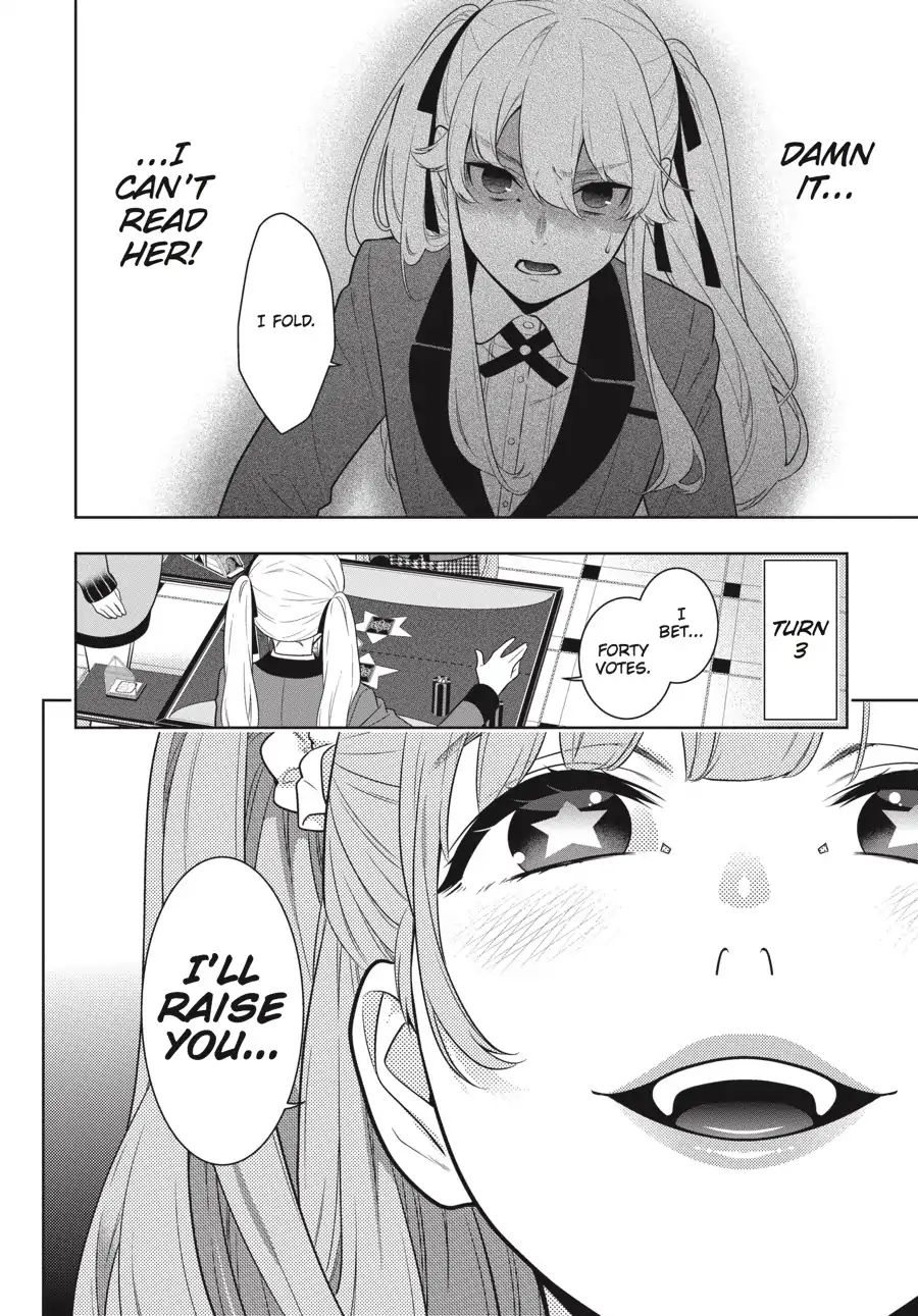 Kakegurui Chapter 66 #18