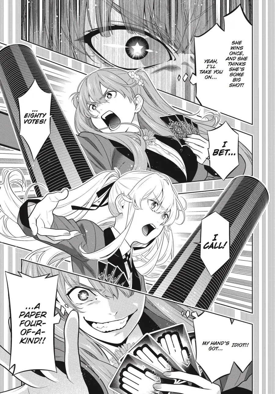 Kakegurui Chapter 66 #25