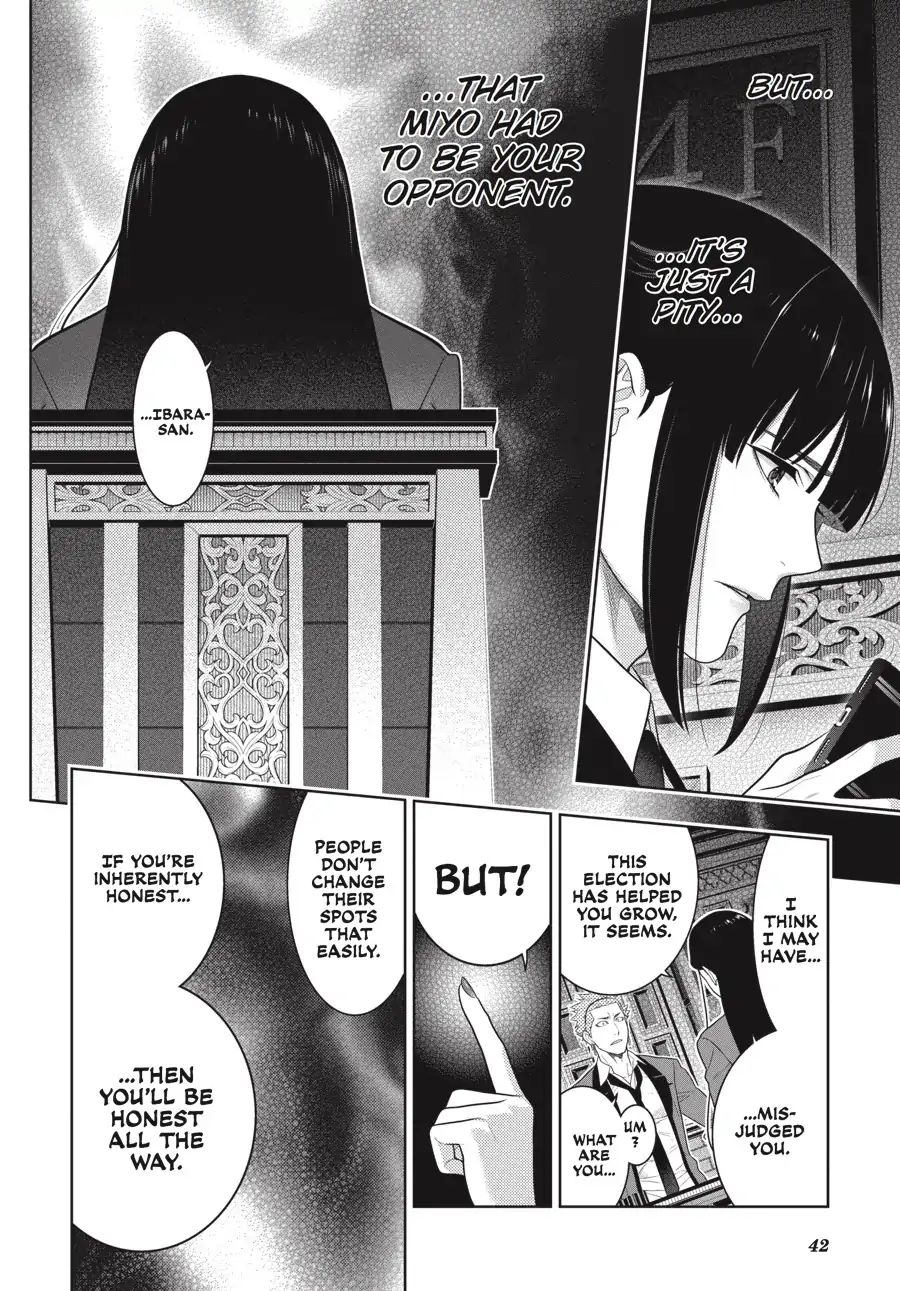 Kakegurui Chapter 66 #42