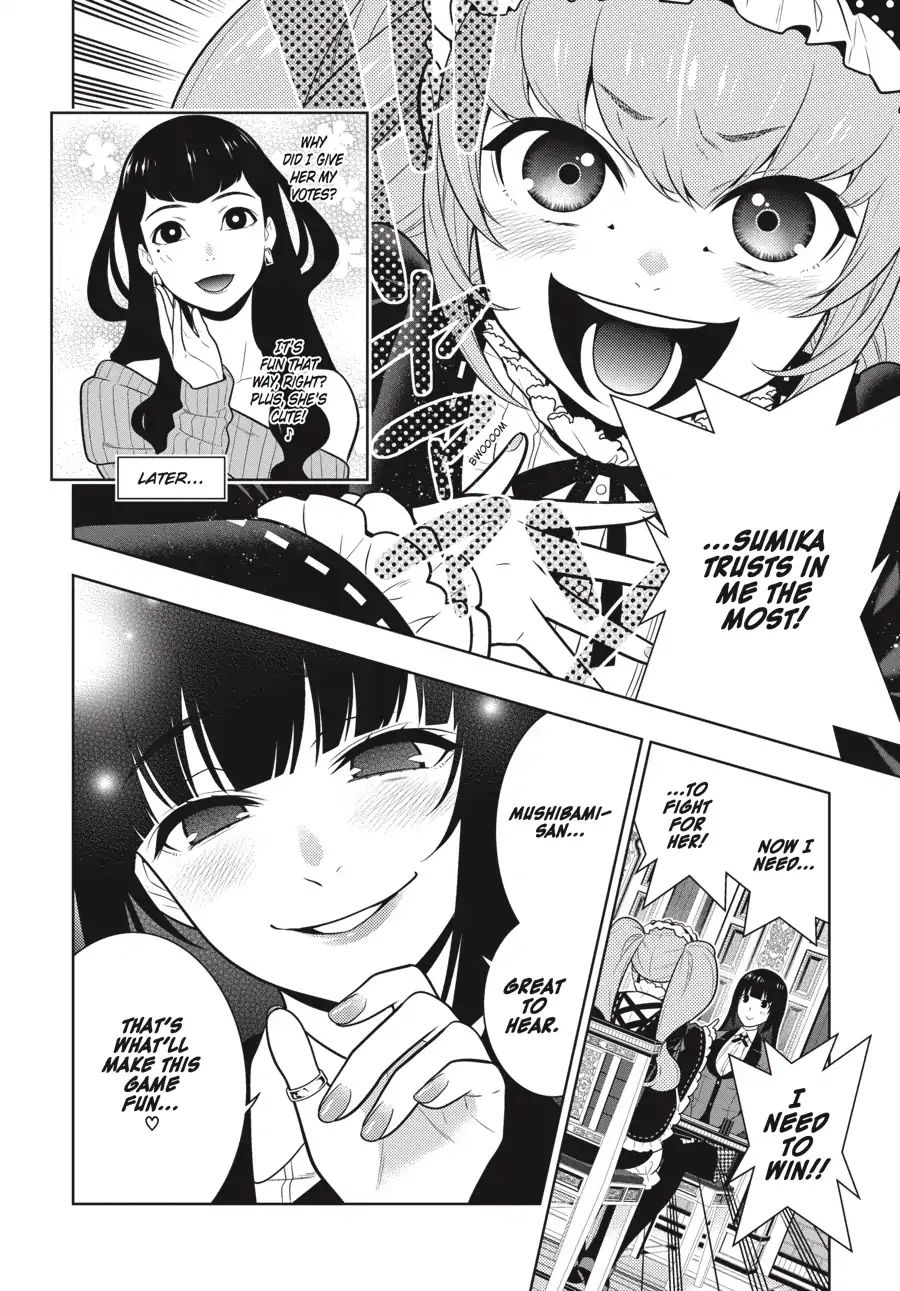 Kakegurui Chapter 65 #3