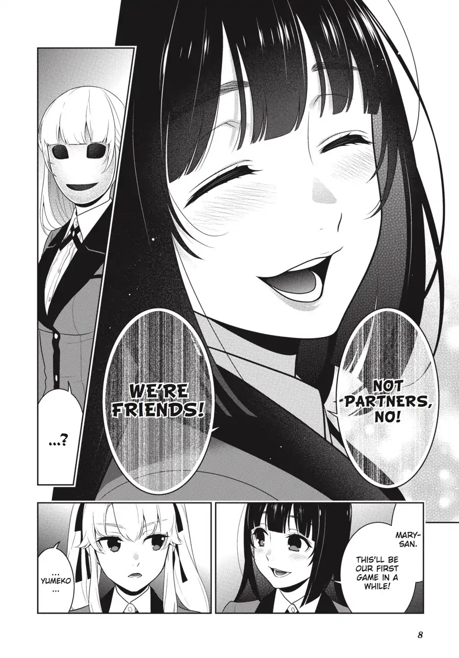 Kakegurui Chapter 64 #9