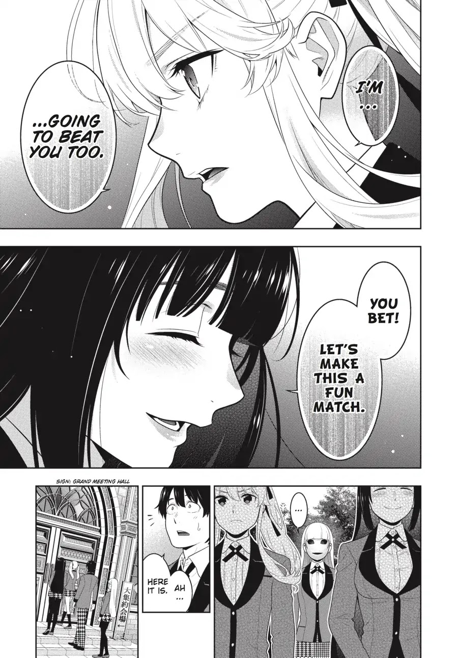 Kakegurui Chapter 64 #10