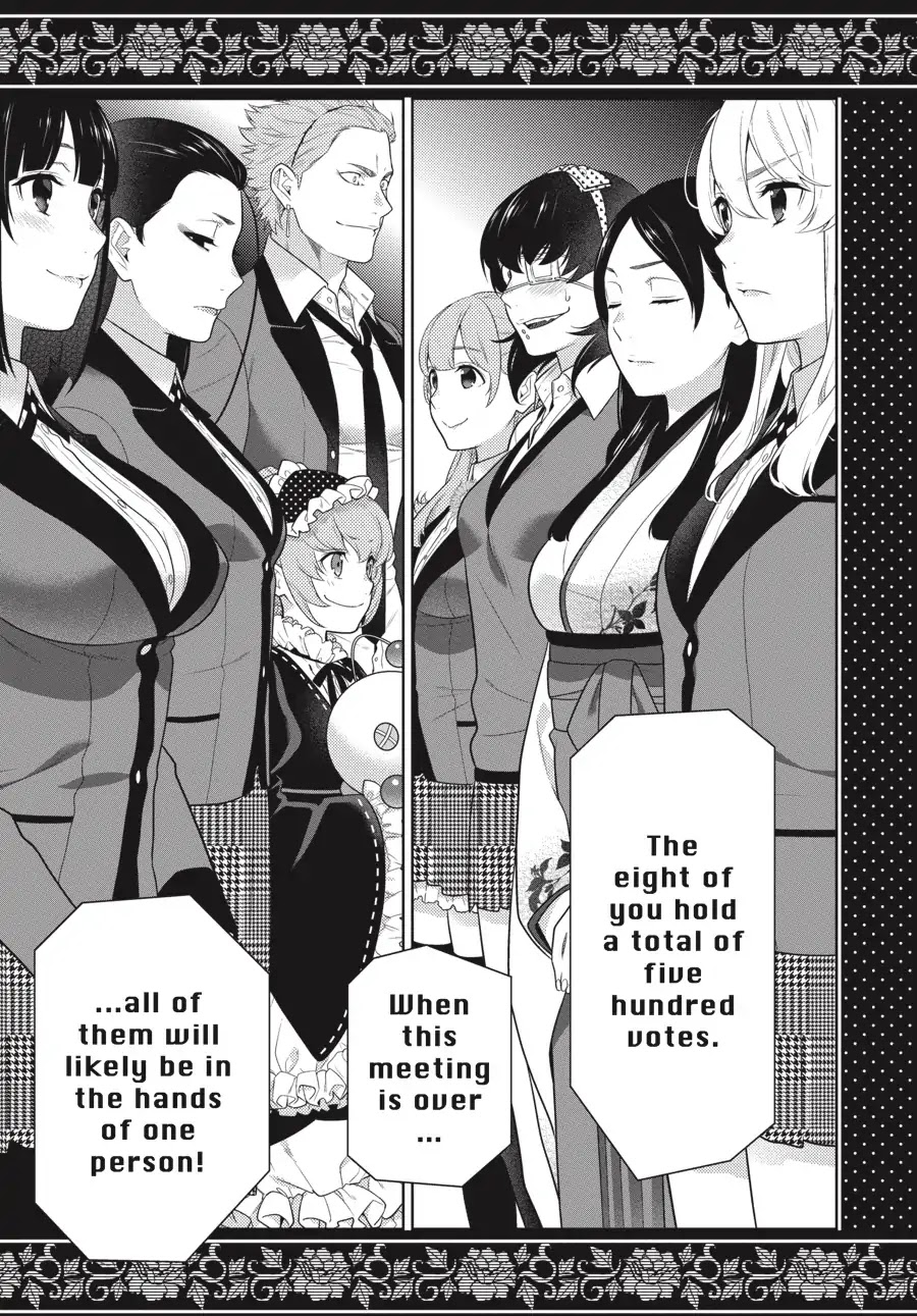 Kakegurui Chapter 64 #15