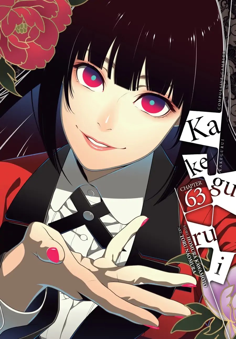 Kakegurui Chapter 63 #1