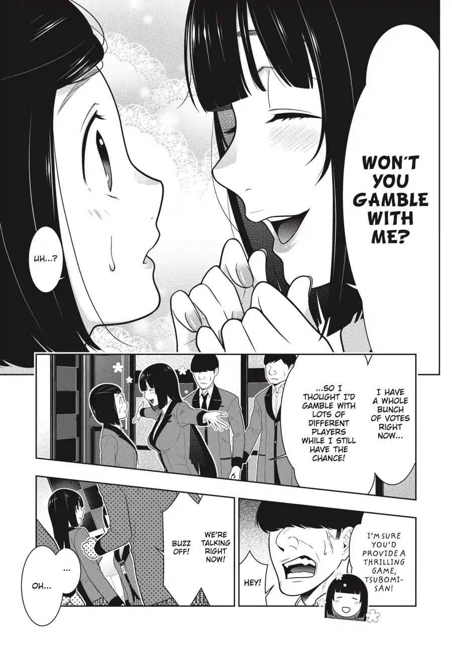 Kakegurui Chapter 63 #11