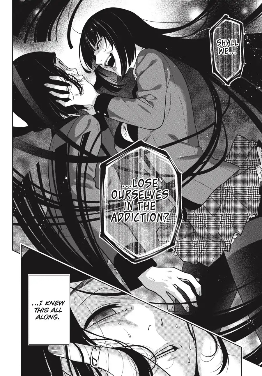 Kakegurui Chapter 63 #18