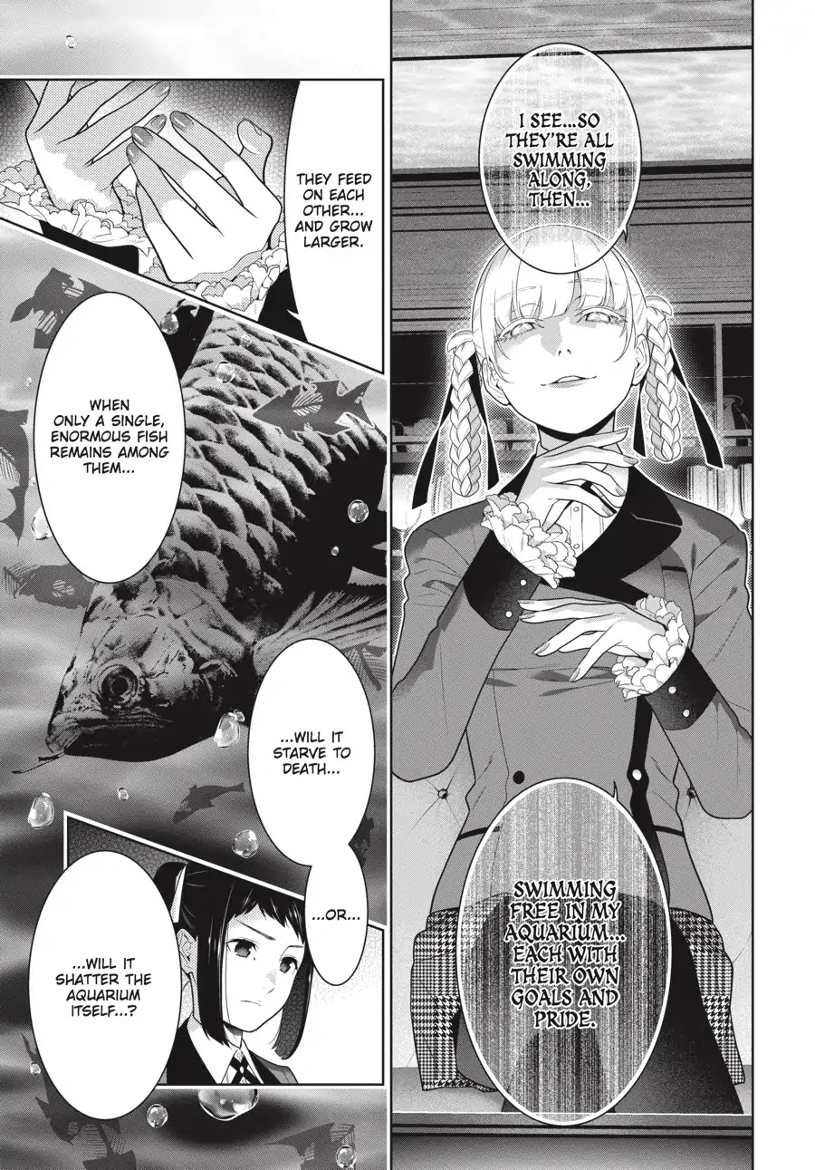 Kakegurui Chapter 63 #29