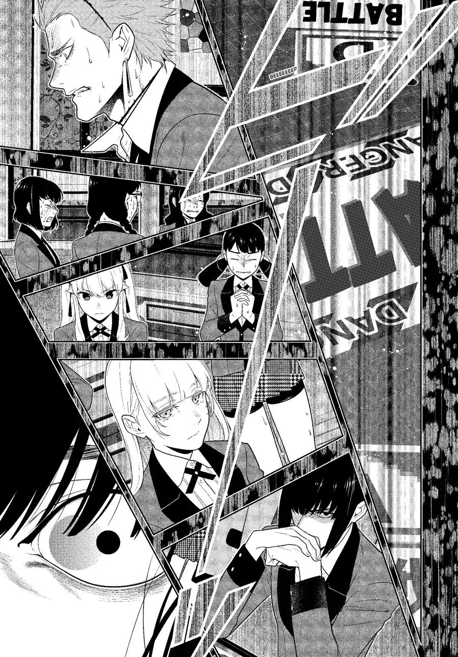 Kakegurui Chapter 62 #6