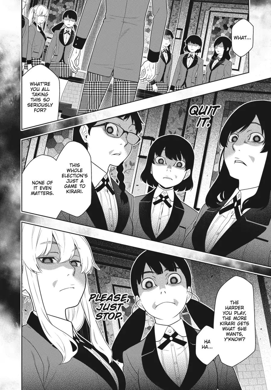 Kakegurui Chapter 62.5 #3