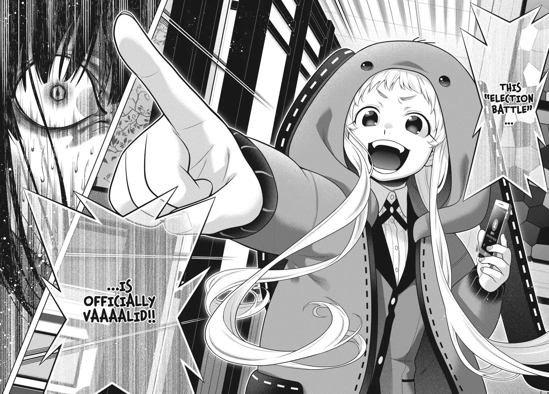 Kakegurui Chapter 62 #34