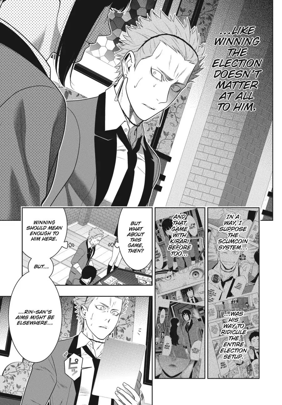 Kakegurui Chapter 61 #16