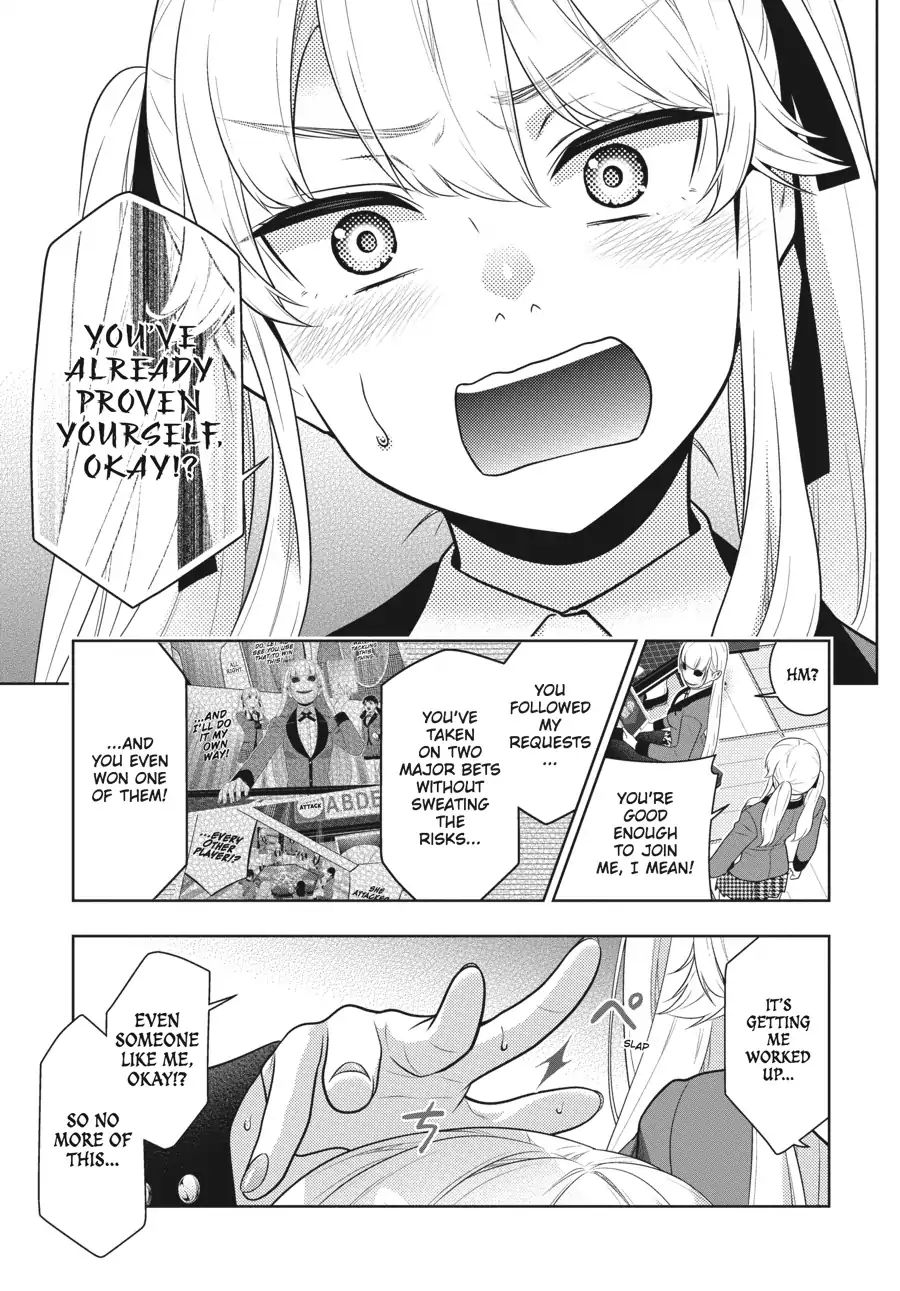 Kakegurui Chapter 60 #21