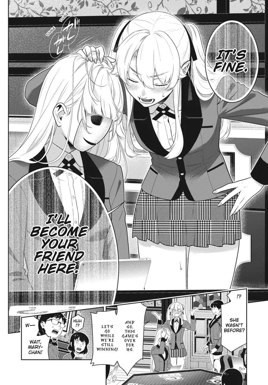 Kakegurui Chapter 60 #22