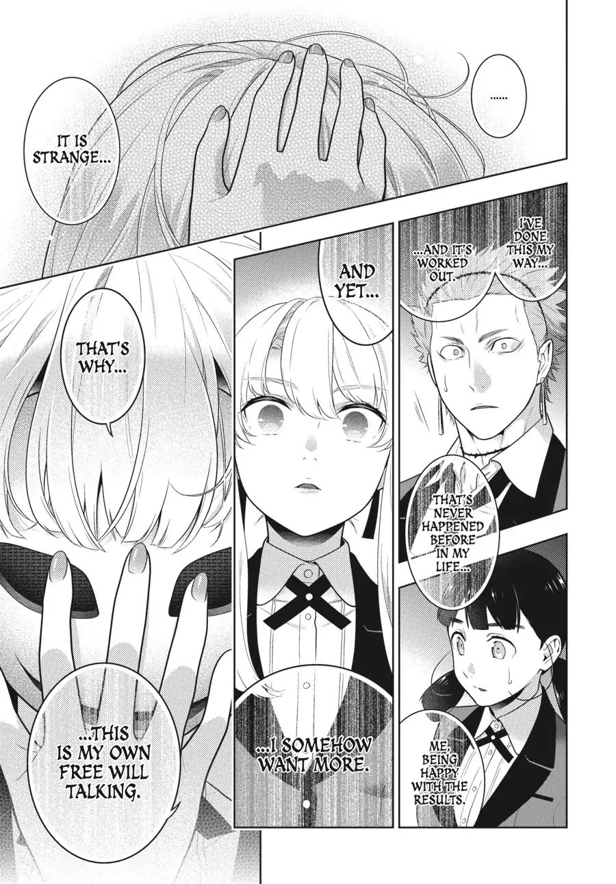 Kakegurui Chapter 60 #23