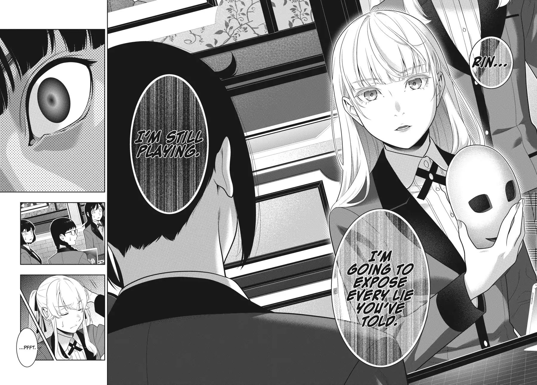 Kakegurui Chapter 60 #24