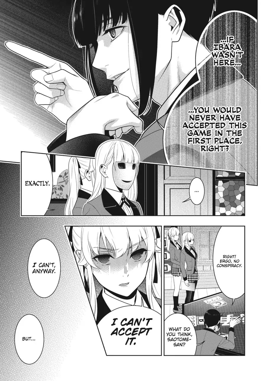 Kakegurui Chapter 59 #24