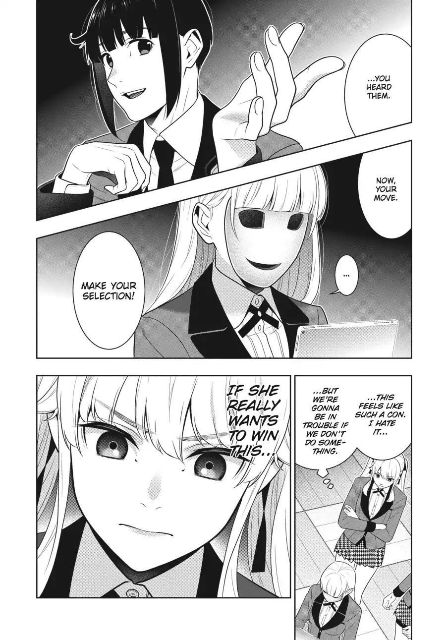 Kakegurui Chapter 59 #31