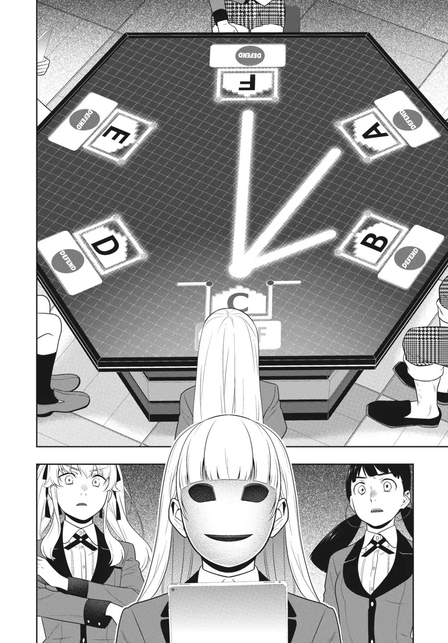 Kakegurui Chapter 59 #33