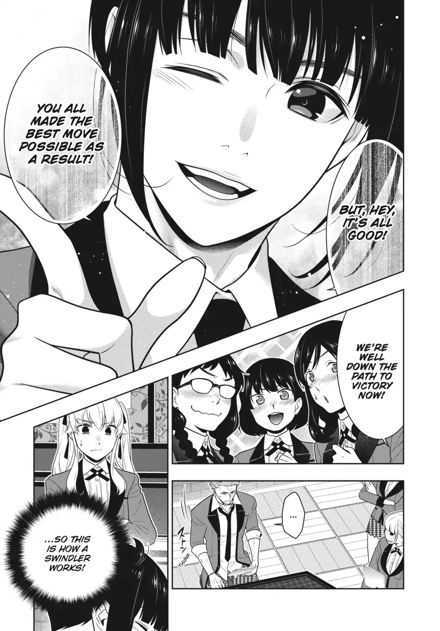 Kakegurui Chapter 59 #38