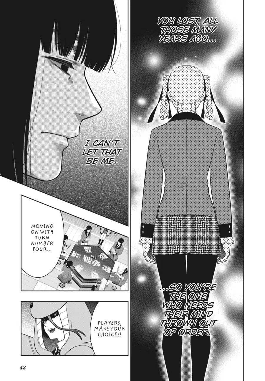 Kakegurui Chapter 59 #42