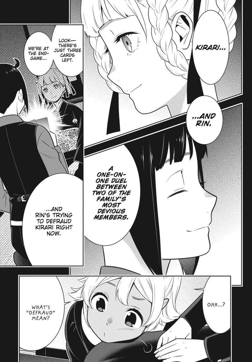 Kakegurui Chapter 56 #5