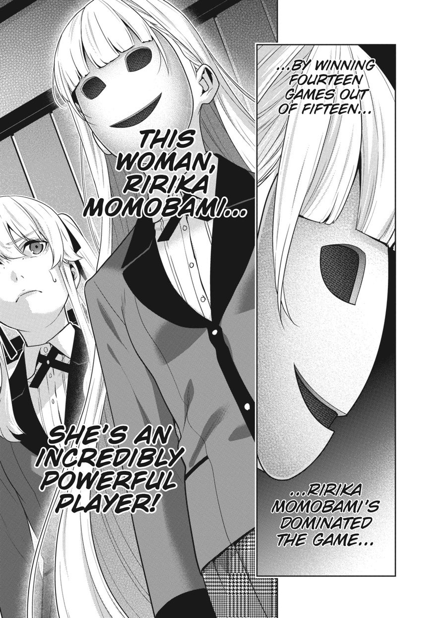 Kakegurui Chapter 56 #11