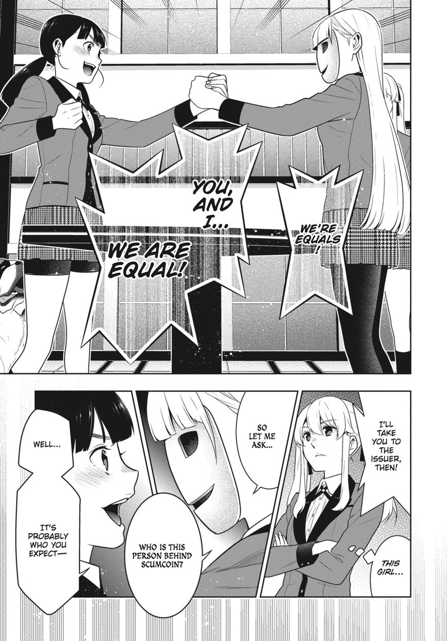 Kakegurui Chapter 56 #25