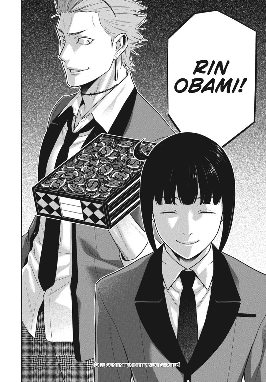 Kakegurui Chapter 56 #26