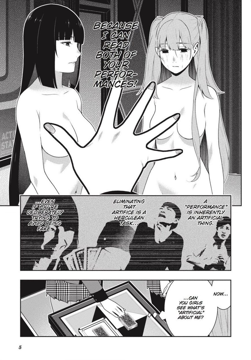 Kakegurui Chapter 55 #6