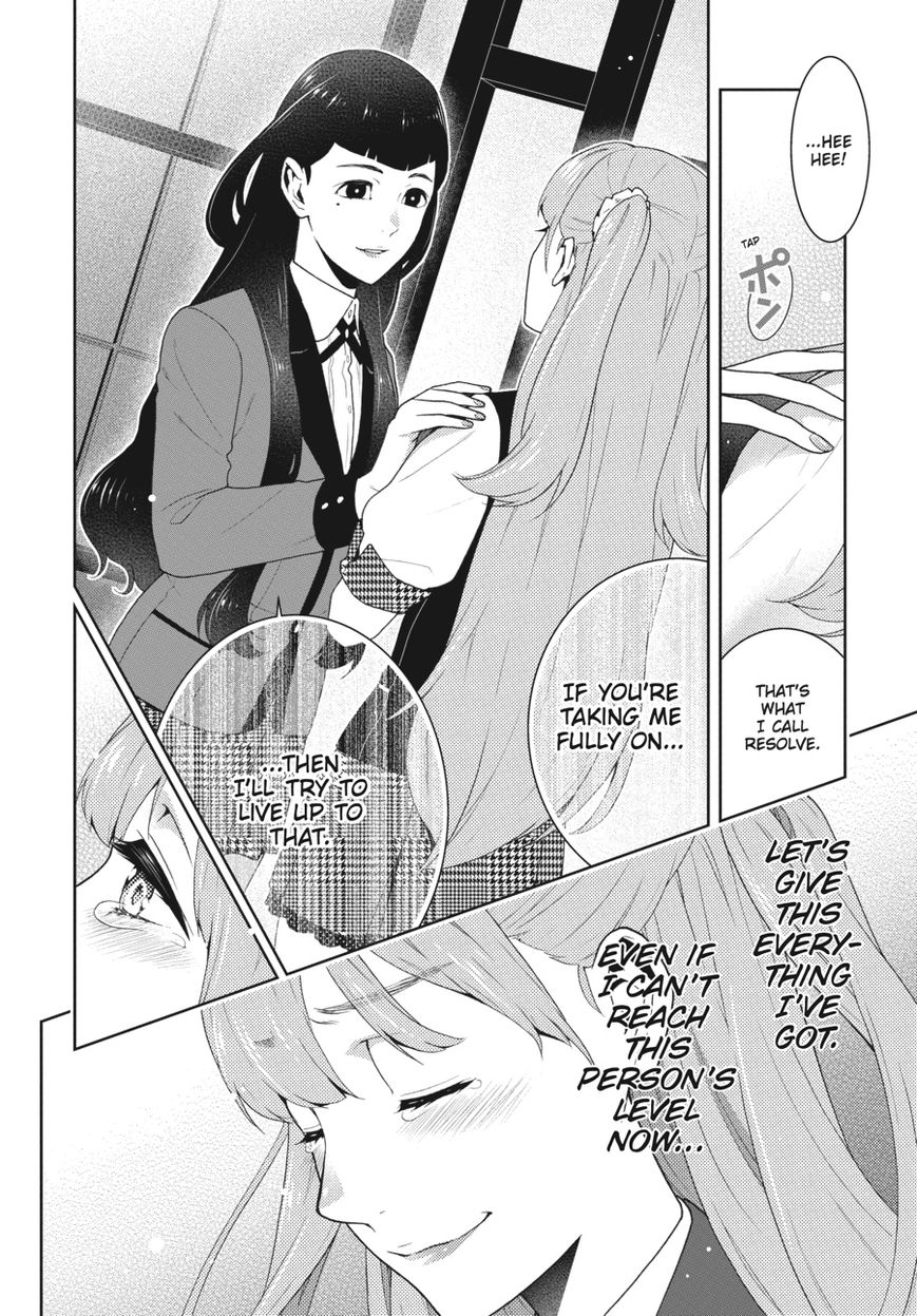 Kakegurui Chapter 54 #10