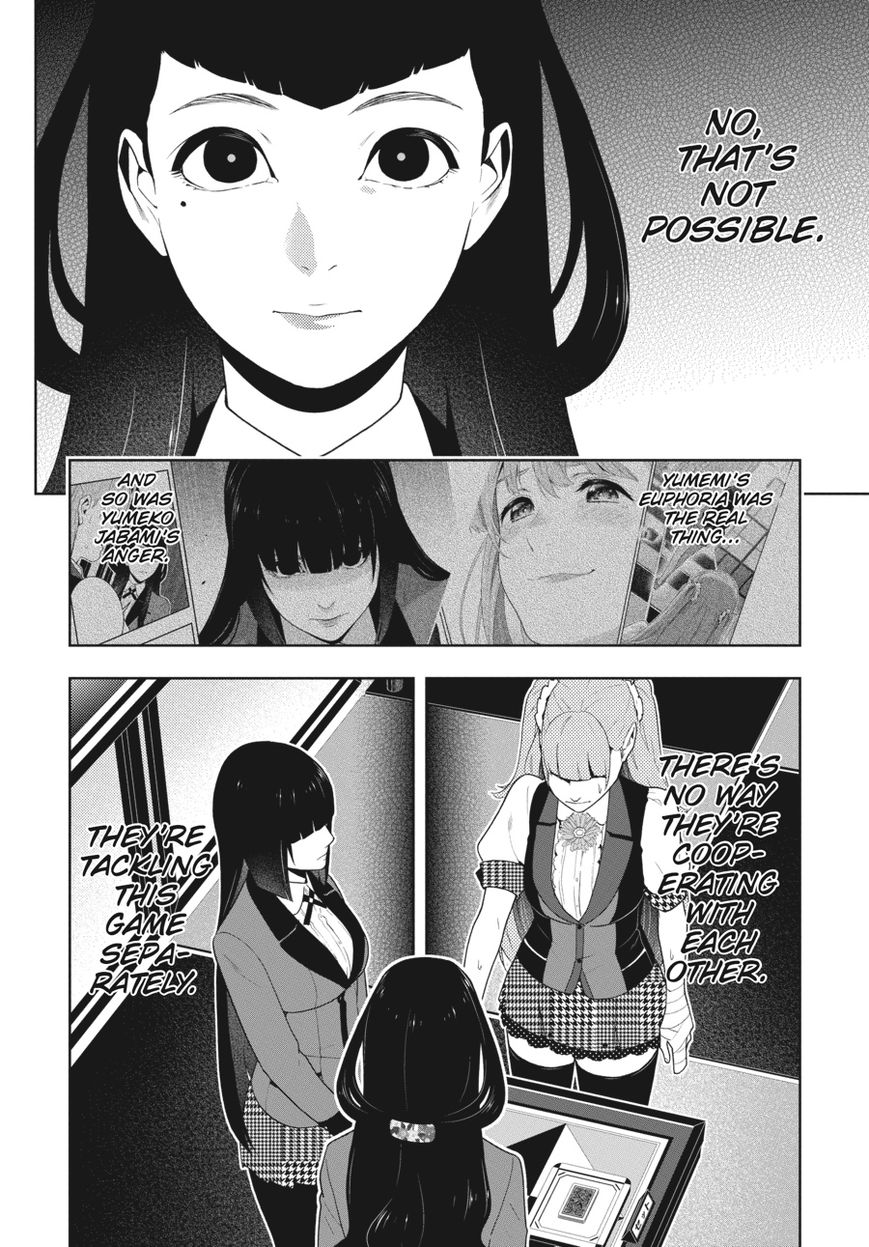 Kakegurui Chapter 54 #29