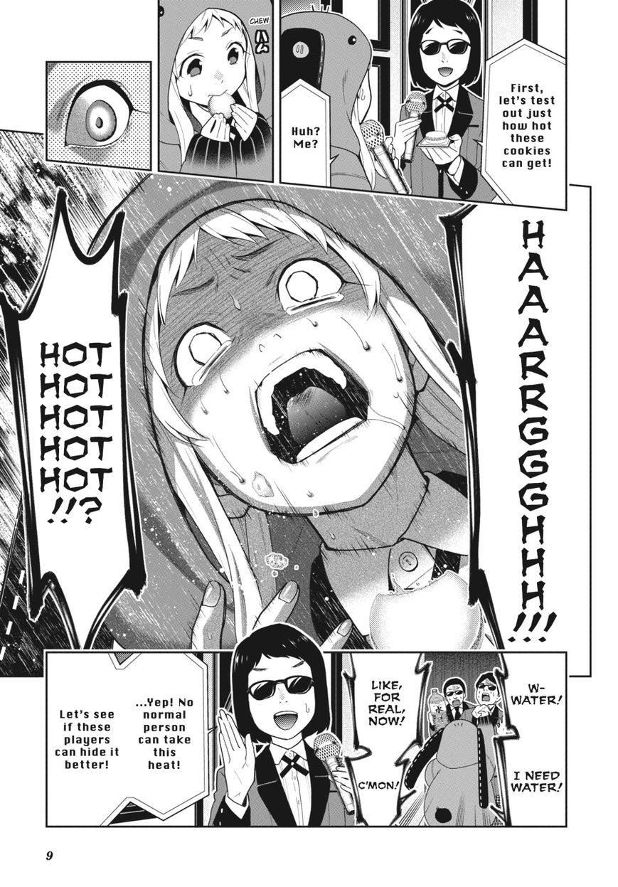 Kakegurui Chapter 53 #10