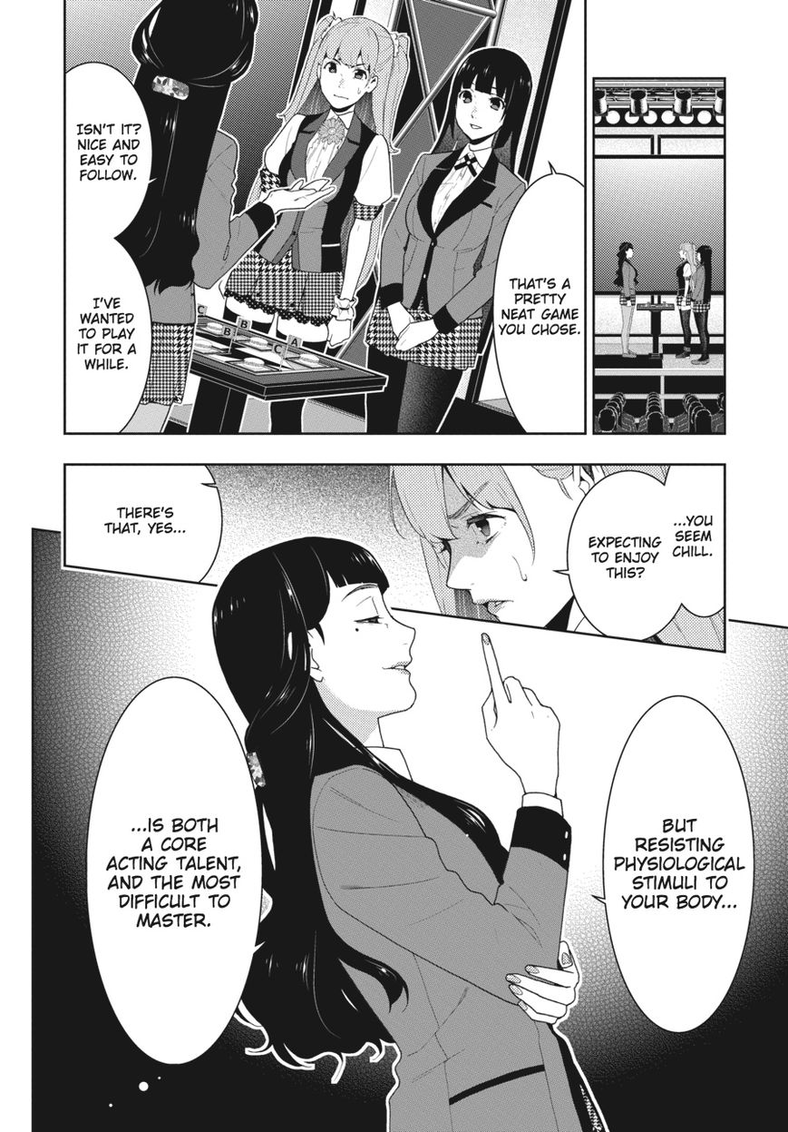 Kakegurui Chapter 53 #11