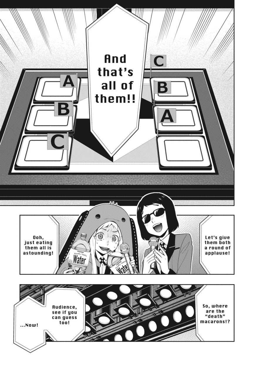 Kakegurui Chapter 53 #20